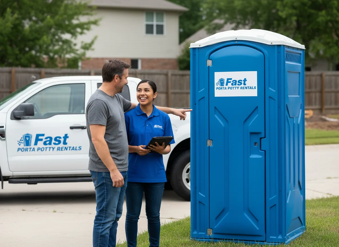 Standard Porta Potty Rentals Fowler, MI FAQs